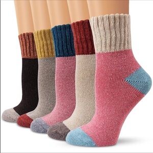 Thick Wool Socks New